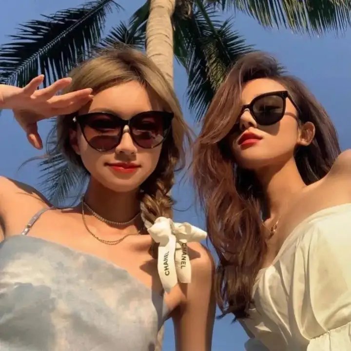 好运自然来